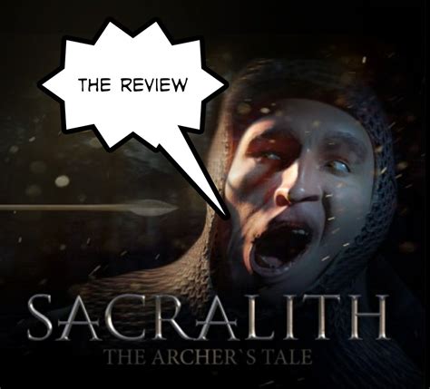 Sacralith: The Archer's Tale Review .